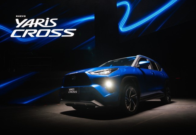 Toyota presentó el Yaris Cross con más de 2.000 clientes en Movistar Arena: show de Diego Torres y la nueva campaña de “tu primer Toyota híbrido”