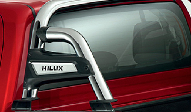 Barra Deportiva (Hilux)