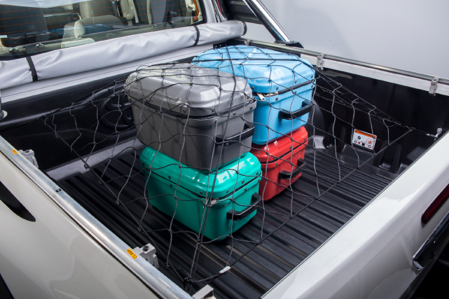 Rede-De-Caçambas Hilux