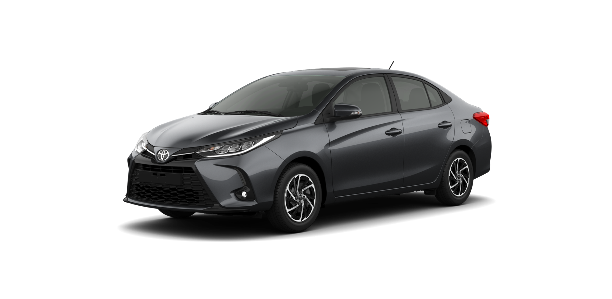 Yaris Sedã | Toyota